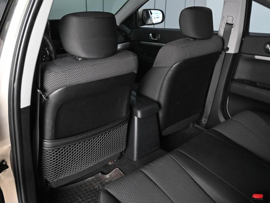 Mitsubishi Galant IX Рестайлинг 2 Ростов-на-Дону  - изображение 11