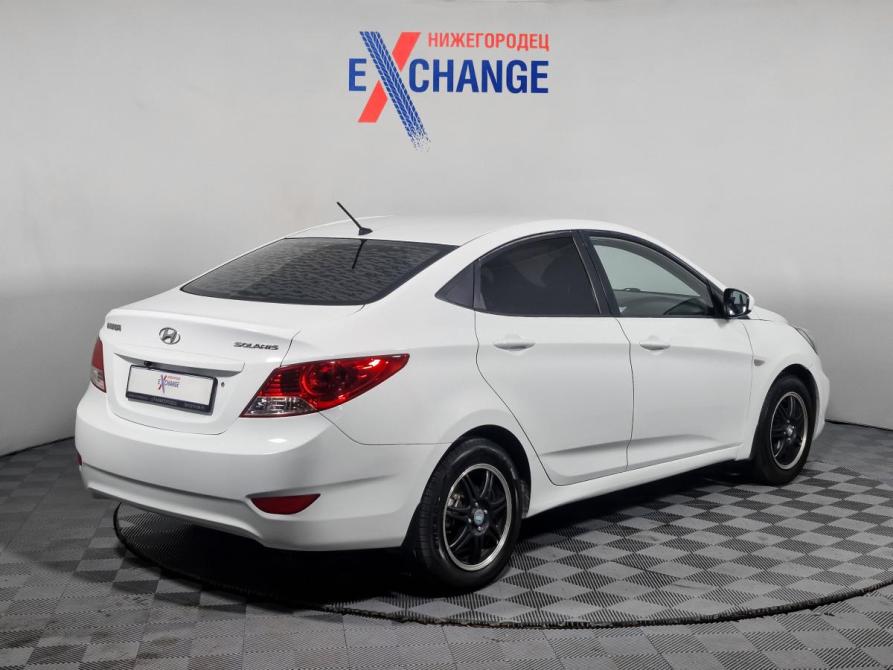 Hyundai Solaris I Нижний Новгород  - изображение 5