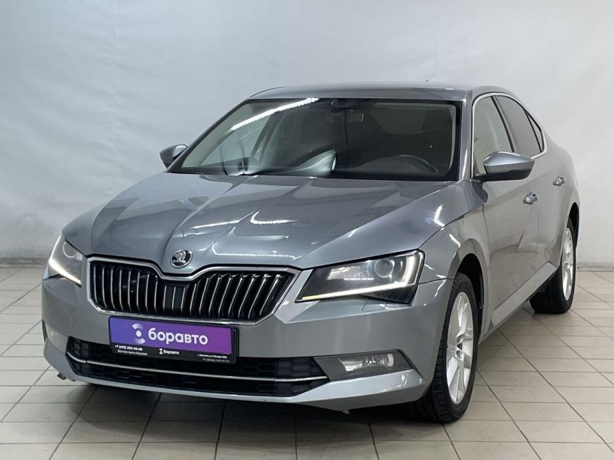 Skoda Superb III Воронеж  - изображение 1
