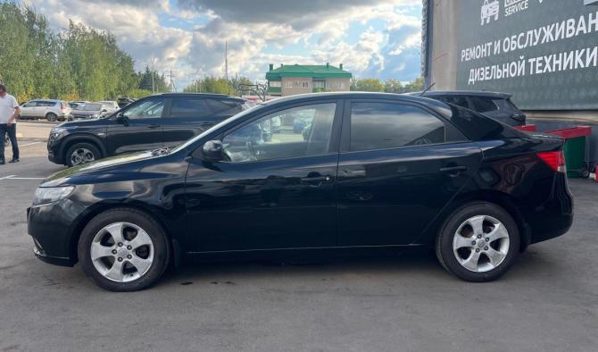 Kia Cerato II с пробегом 2010 года, цена 650 000 рублей, 222911 км, седан, Автокод Объявления