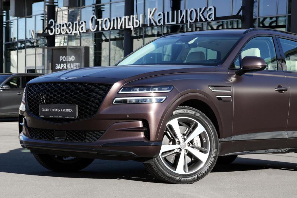 Genesis GV80 I Москва  - изображение 28