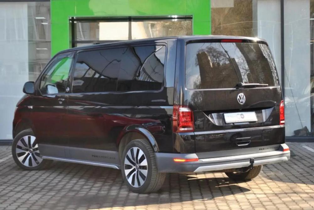 Volkswagen Multivan T6 Москва  - изображение 6