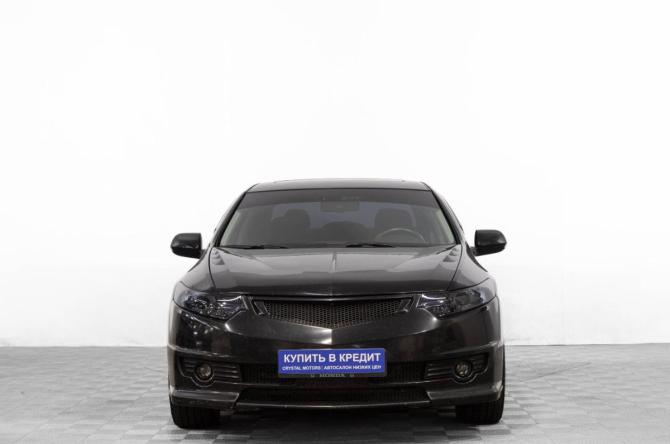 Honda Accord VIII Рестайлинг с пробегом 2012 года, цена 1 549 000 рублей, 109500 км, седан, Автокод Объявления