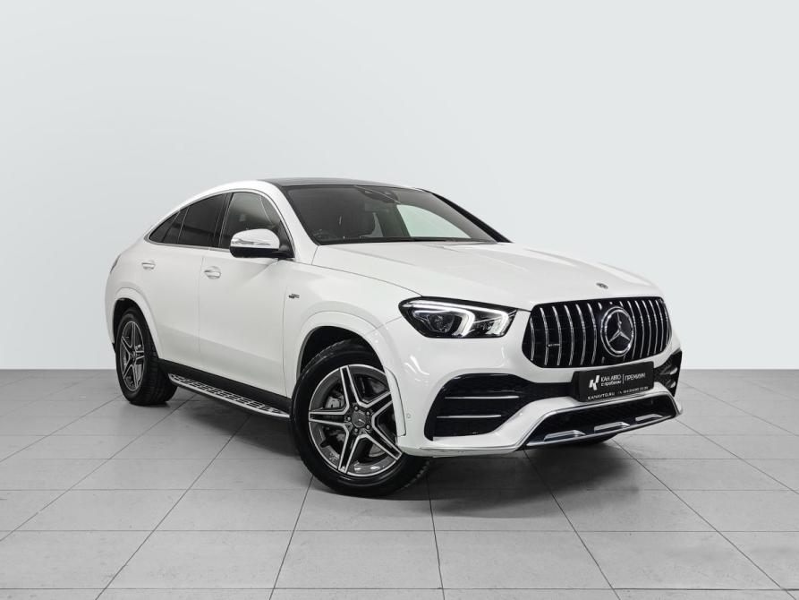 Mercedes-Benz GLE Coupe AMG II (C167) Казань  - изображение 3