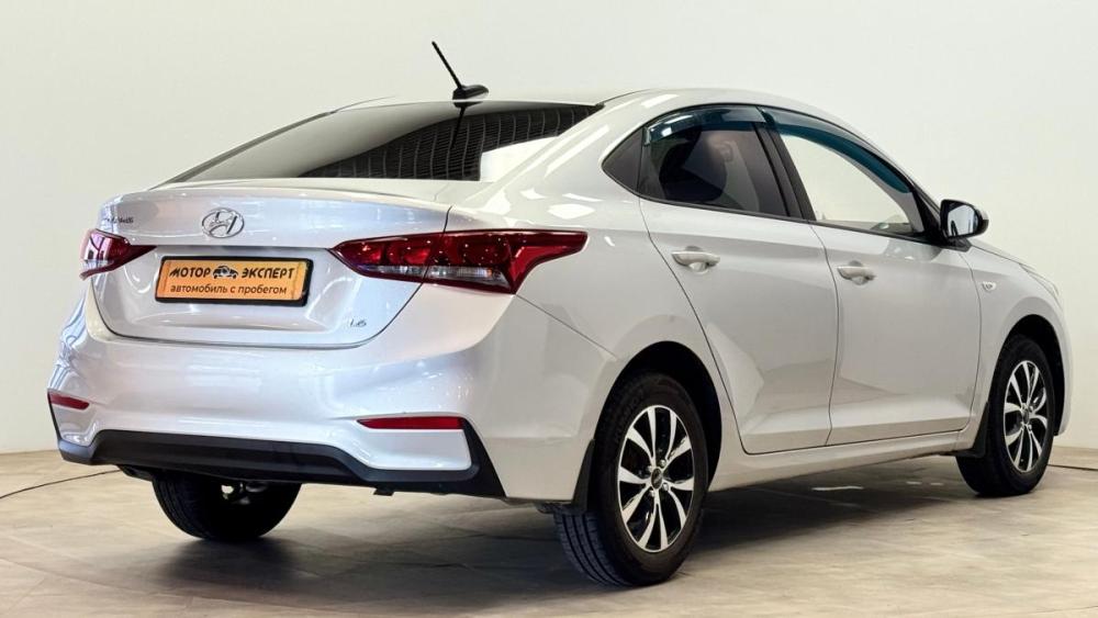 Hyundai Solaris II Киров  - изображение 4