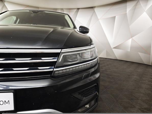 Volkswagen Tiguan II с пробегом 2020 года, цена 2 335 000 рублей, 110202 км, внедорожник, Автокод Объявления