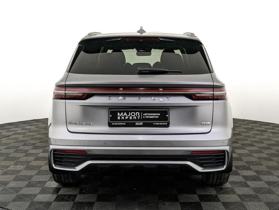 Geely Monjaro I Москва  - изображение 6