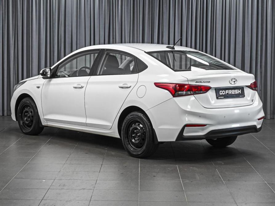 Hyundai Solaris II Ставрополь  - изображение 2