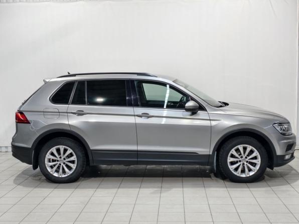 Volkswagen Tiguan II с пробегом 2020 года, цена 2 040 000 рублей, 212716 км, внедорожник, Автокод Объявления