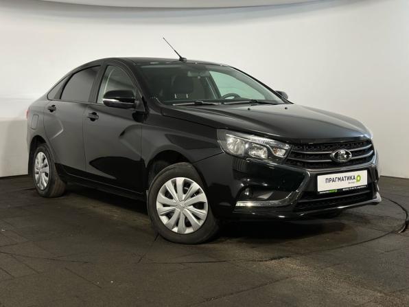 Lada (ВАЗ) Vesta I с пробегом 2020 года, цена 949 900 рублей, 49609 км, седан, Автокод Объявления