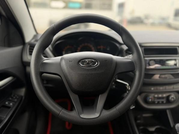 Lada (ВАЗ) Vesta I с пробегом 2021 года, цена 869 000 рублей, 103790 км, седан, Автокод Объявления