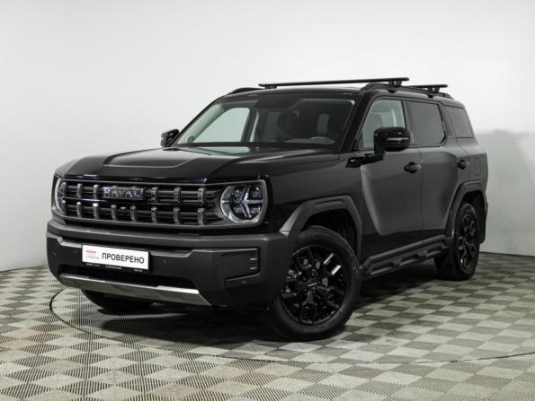 Haval H3 I с пробегом 2024 года, цена 2 149 700 рублей, 45347 км, внедорожник, Автокод Объявления