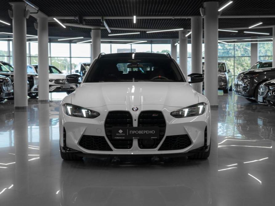 BMW M3 VI (G80) Рестайлинг Москва  - изображение 2