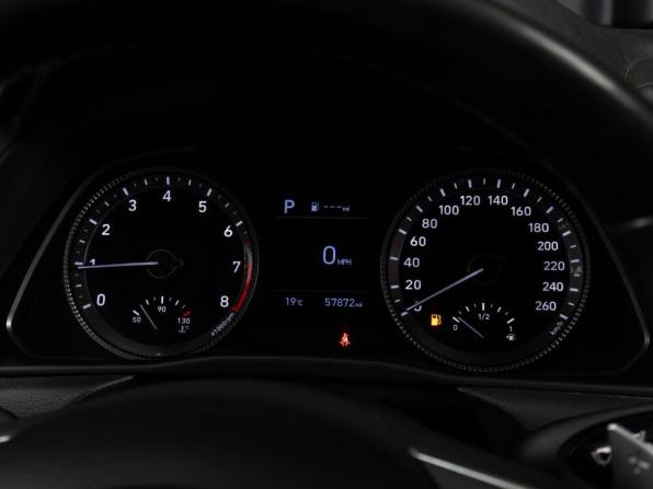 Hyundai Sonata VIII (DN8) с пробегом 2020 года, цена 2 199 000 рублей, 93135 км, седан, Автокод Объявления