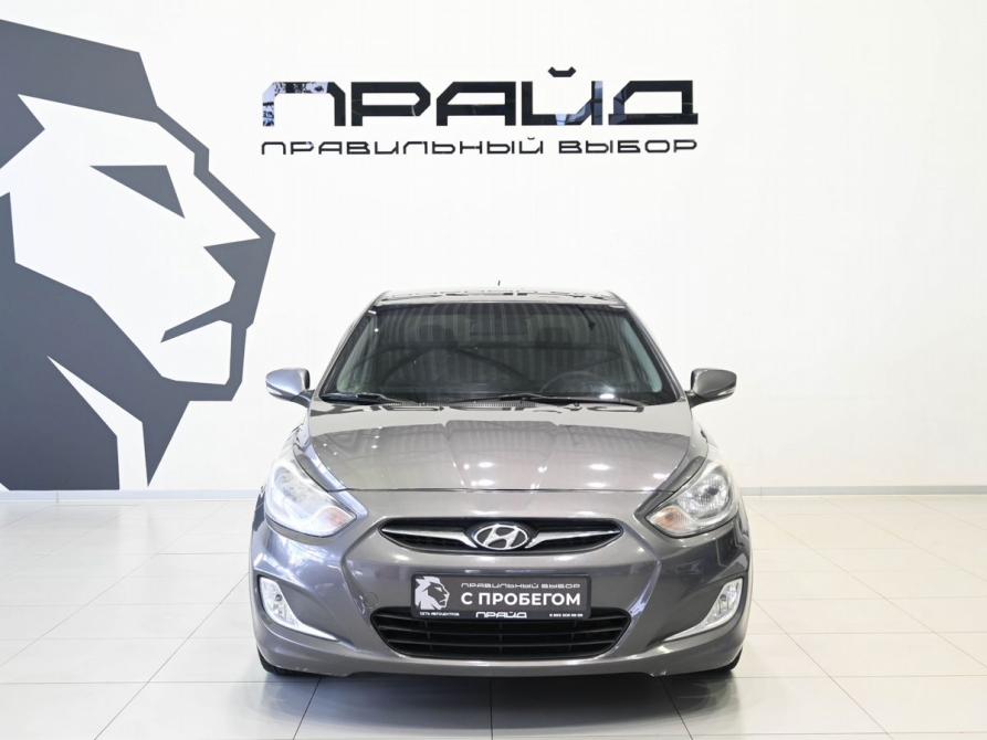 Hyundai Solaris I Ростов-на-Дону  - изображение 3