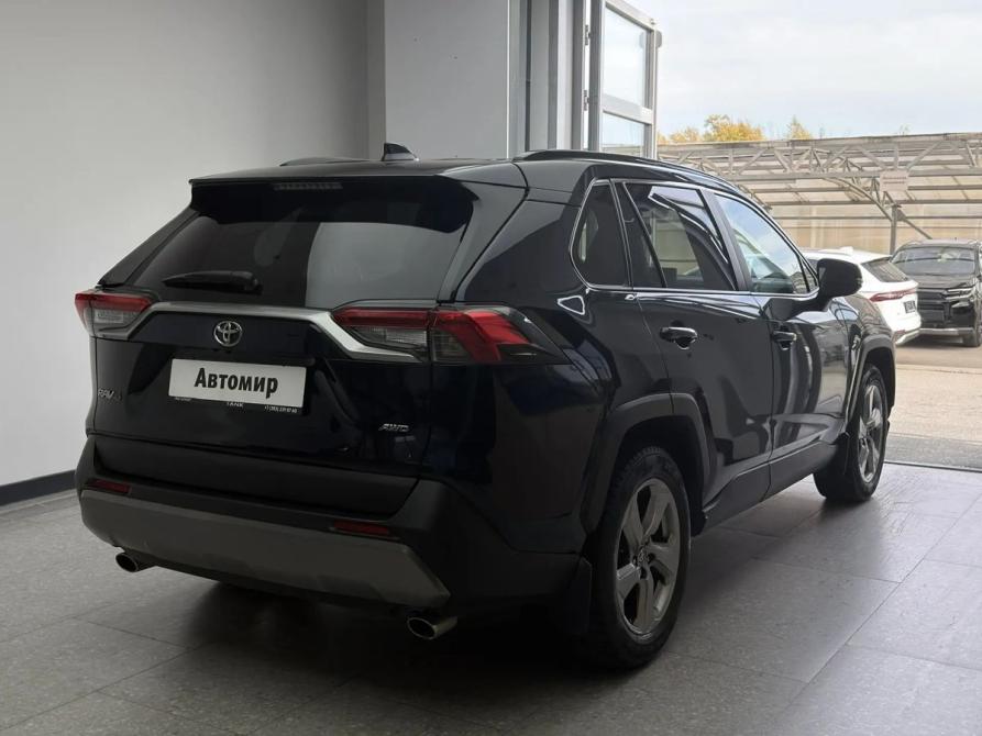 Toyota RAV4 V (XA50) Новосибирск  - изображение 6