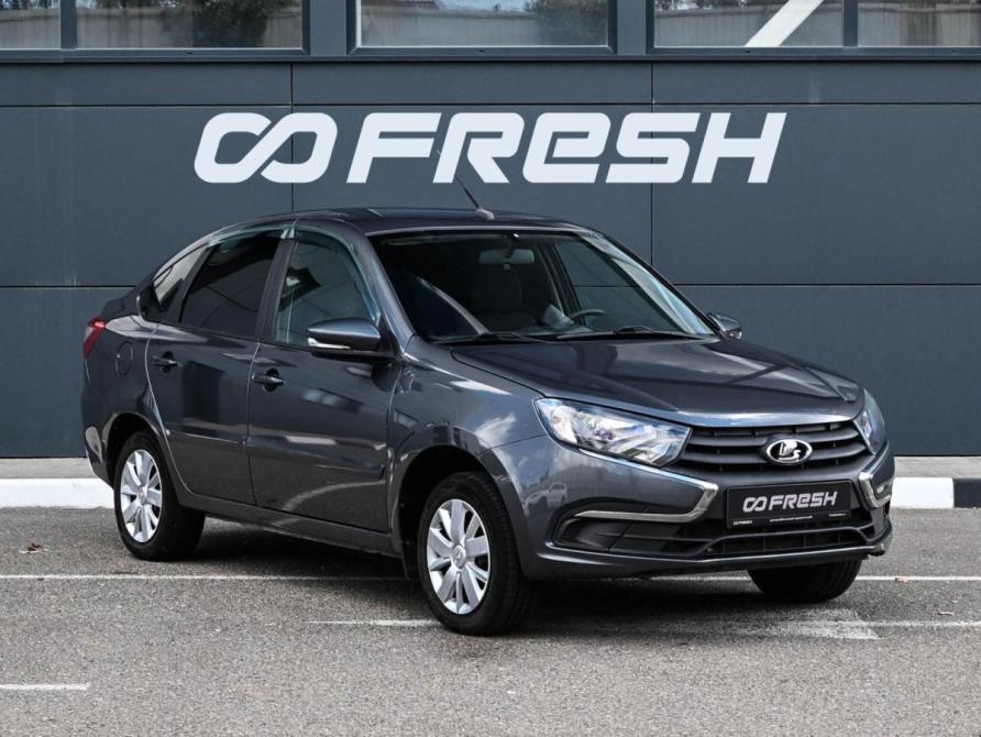 Lada (ВАЗ) Granta I Рестайлинг Новороссийск  - изображение 1