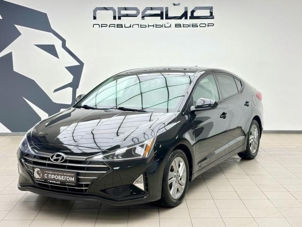 Hyundai Elantra VI (AD) Рестайлинг с пробегом 2020 года, цена 2 079 000 рублей, 49308 км, седан, Автокод Объявления