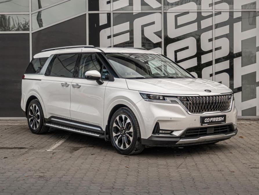 Kia Carnival IV Краснодар  - изображение 1