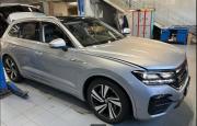 Volkswagen Touareg III Кемерово  - изображение 4