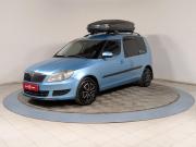 Skoda Roomster I Рестайлинг Екатеринбург  - изображение 19