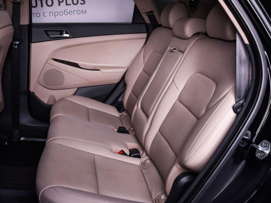 Hyundai Tucson III Минеральные Воды  - изображение 10