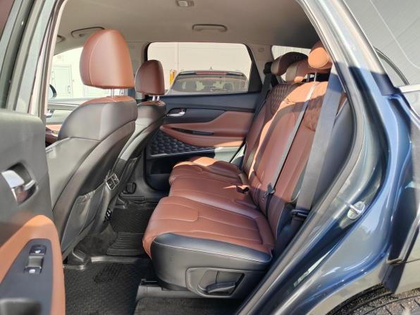 Hyundai Santa Fe IV Рестайлинг с пробегом 2021 года, цена 3 190 000 рублей, 157728 км, внедорожник, Автокод Объявления