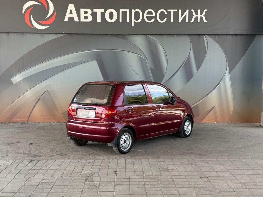 Daewoo Matiz II Волгоград  - изображение 5