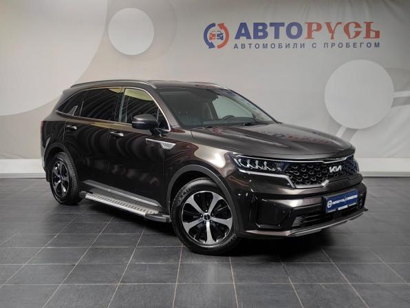 Kia Sorento IV с пробегом 2022 года, цена 3 599 000 рублей, 103825 км, внедорожник, Автокод Объявления