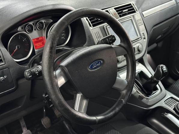 Ford C-MAX I Рестайлинг с пробегом 2009 года, цена 470 000 рублей, 214675 км, компактвэн, Автокод Объявления