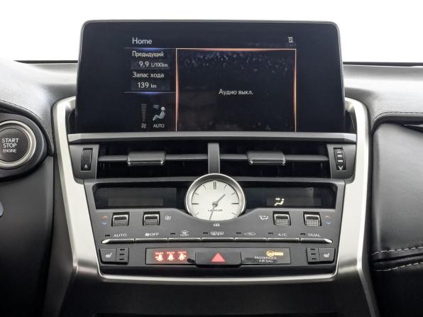 Lexus NX I Рестайлинг с пробегом 2020 года, цена 3 290 000 рублей, 135995 км, внедорожник, Автокод Объявления