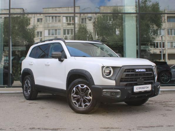 Haval Dargo I с пробегом 2023 года, цена 2 600 000 рублей, 64150 км, внедорожник, Автокод Объявления