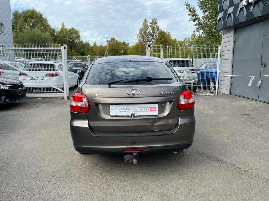 Lada (ВАЗ) Granta I Нижнекамск  - изображение 8