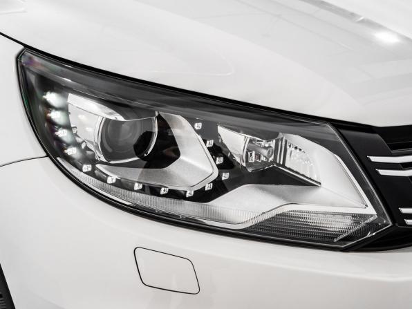 Volkswagen Tiguan I Рестайлинг с пробегом 2013 года, цена 1 249 500 рублей, 144678 км, внедорожник, Автокод Объявления