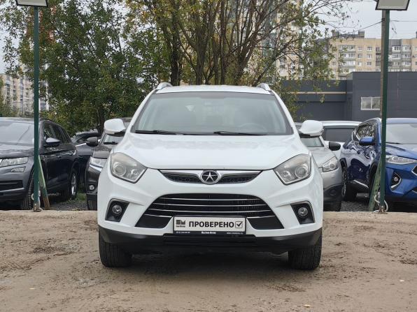 JAC S5 (Eagle) I с пробегом 2014 года, цена 719 000 рублей, 110000 км, внедорожник, Автокод Объявления