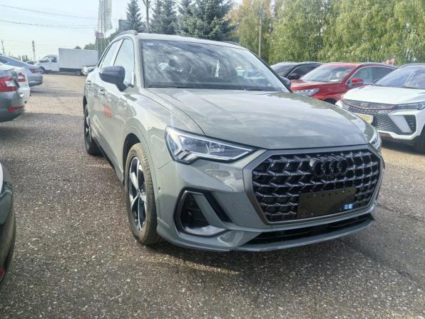 Audi Q3 III (FJ) с пробегом 2026 года, цена 3 800 000 рублей, 37 км, внедорожник, Автокод Объявления