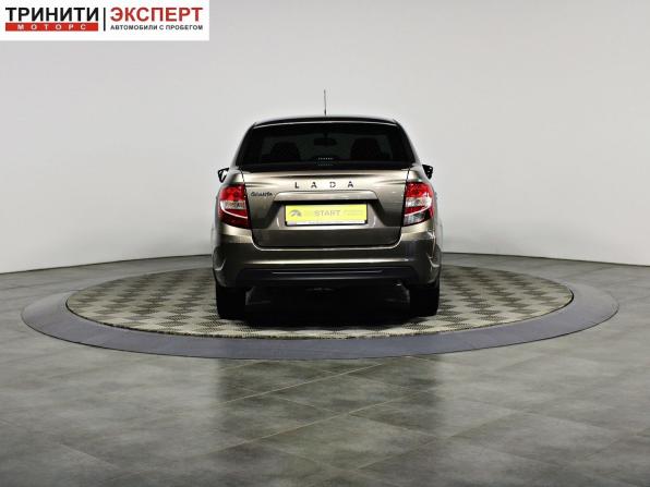 Lada (ВАЗ) Granta I Рестайлинг с пробегом 2024 года, цена 877 000 рублей, 46534 км, седан, Автокод Объявления