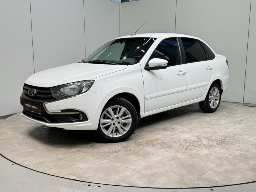 Lada (ВАЗ) Granta I Рестайлинг Волжский  - изображение 1