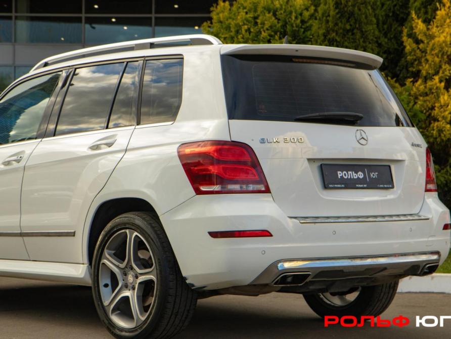 Mercedes-Benz GLK-Класс I (X204) Рестайлинг Москва  - изображение 15
