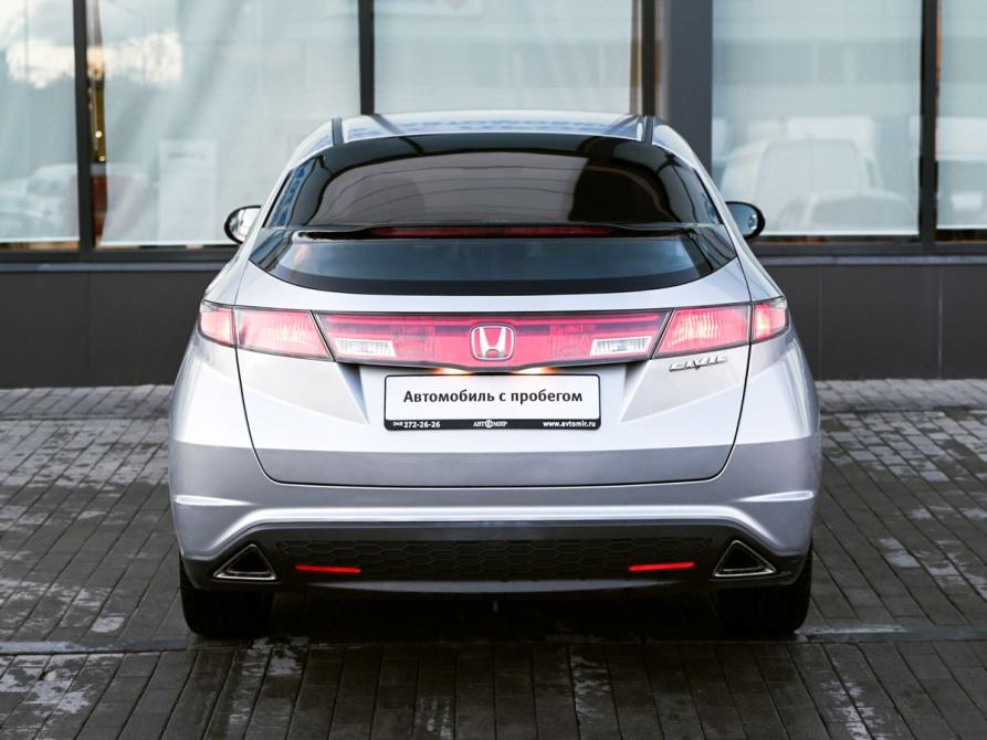 Honda Civic VIII Екатеринбург  - изображение 4