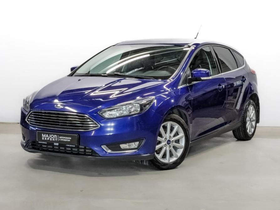 Ford Focus III Рестайлинг Москва  - изображение 1