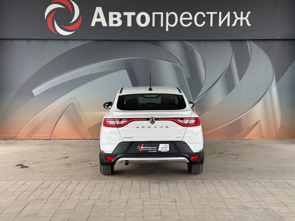 Renault Arkana I с пробегом 2019 года, цена 1 640 000 рублей, 104719 км, внедорожник, Автокод Объявления