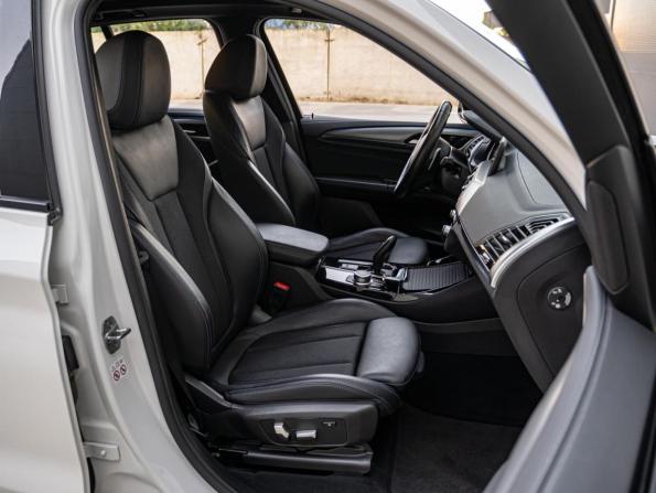 BMW X3 III (G01) с пробегом 2020 года, цена 4 982 000 рублей, 77294 км, внедорожник, Автокод Объявления