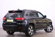 Jeep Grand Cherokee IV (WK2) Рестайлинг Омск  - изображение 31