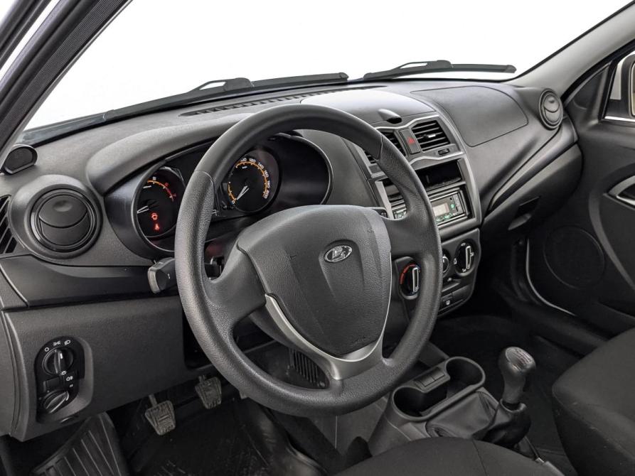 Lada (ВАЗ) Granta I Рестайлинг Москва  - изображение 15