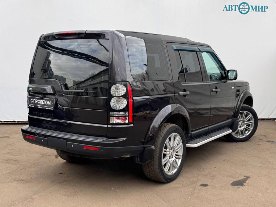 Land Rover Discovery IV Москва  - изображение 8