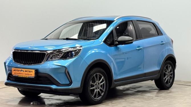 Livan X3 Pro с пробегом 2023 года, цена 1 360 000 рублей, 30821 км, внедорожник, Автокод Объявления