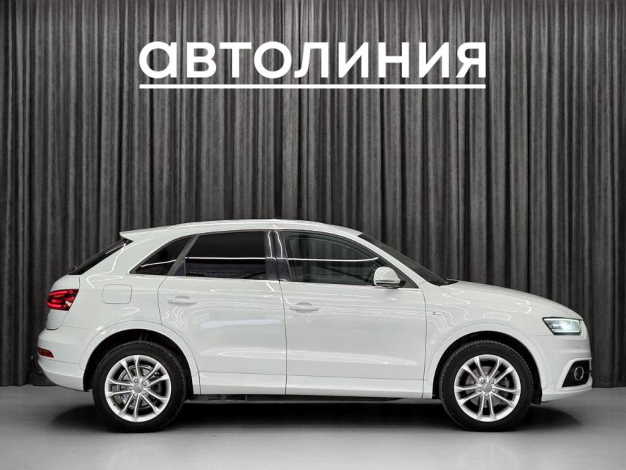 Audi Q3 I (8U) Красноярск  - изображение 5