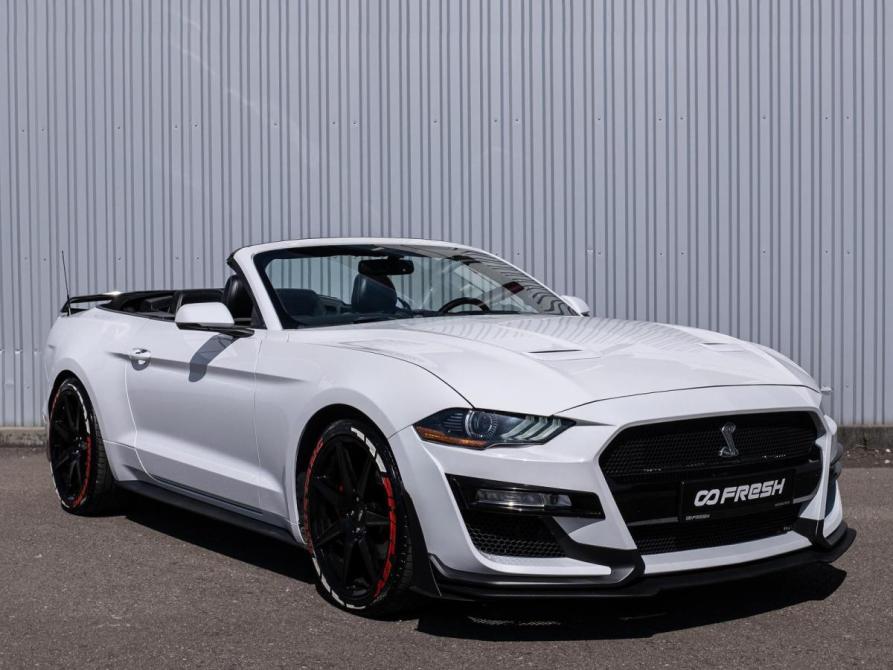Ford Mustang VI Рестайлинг Сочи  - изображение 10