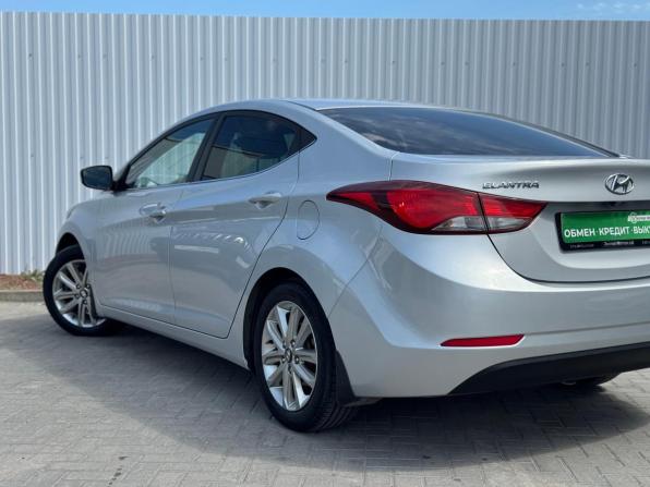 Hyundai Elantra V (MD) Рестайлинг с пробегом 2014 года, цена 1 195 000 рублей, 183000 км, седан, Автокод Объявления